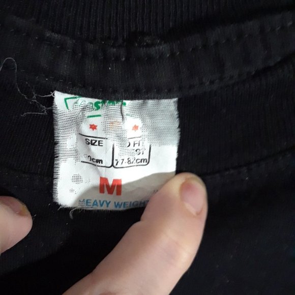 Elephant Graphic T Shirt Save The Elephants Size Medium - Picture 5 of 5